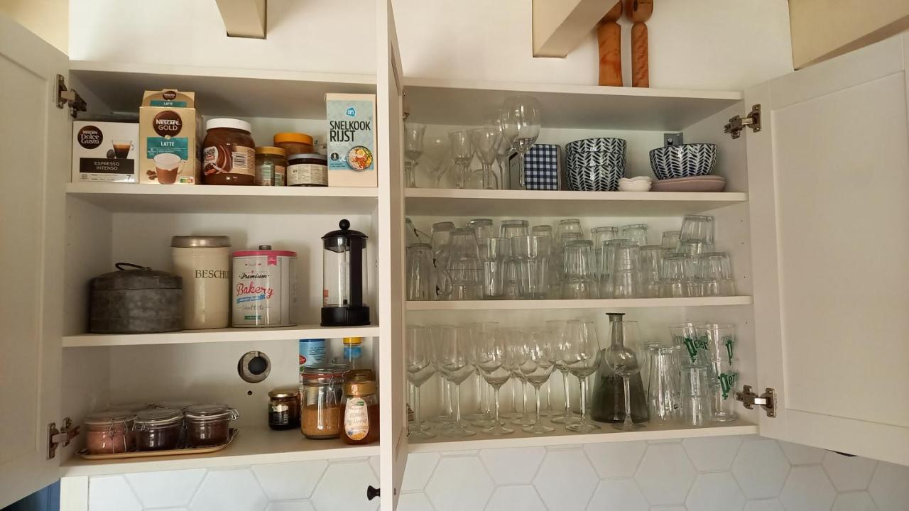 Het Zeepaartje, Knus En Gezellig Βίλα Noordwijkerhout Εξωτερικό φωτογραφία